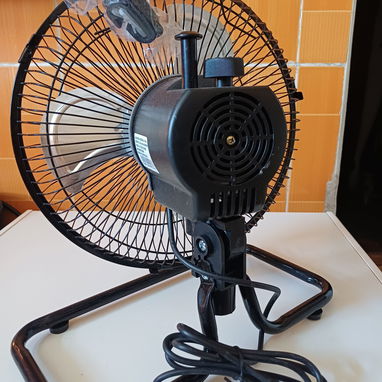 Ventilador ciclon mini de mesa o de pared ambas opciones - Img 116011907