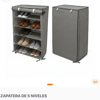 Venta de armarios y zapateras importadas - 4/10