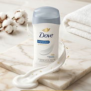 Desodorante Dove Original Clean 74g – Protección 48h - Img 56393462
