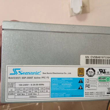 Pack de monitor y fuente - Img 118460917