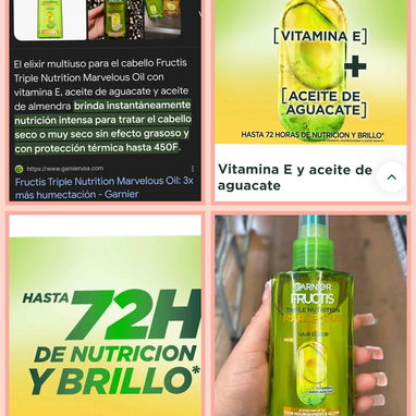 Sérums para el cabello de Argán - Img 116514138