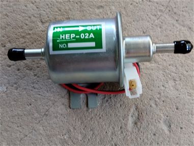 Vendo bomba de gasolina electrica de lada nuevo en 7000 cup original - Img main-image