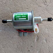Vendo bomba de gasolina electrica de lada nuevo en 7000 cup original - Img 45567908