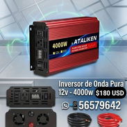 Inversor Tataliken onda pura 4000w - Img 55832772
