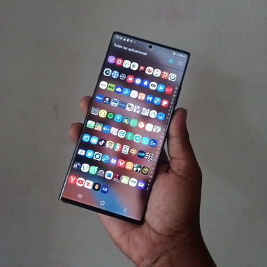 Samsung note 20ultra 5g - 2/3
