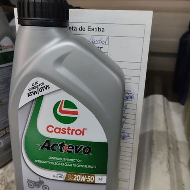 Aceite de motor - Img 124057467