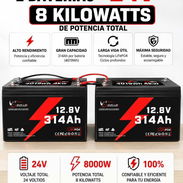 2 baterías de 4kw - Img 56882391