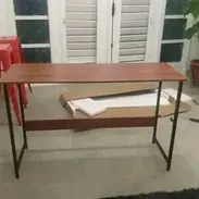 🧲Mesa de Escritorio (100× 45×73cm) /65usd🧲 - Img 51315972