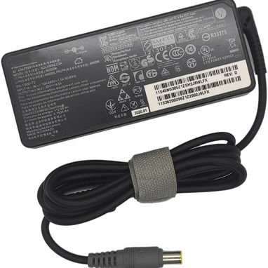 Cargador Adaptador 90W 20V 4,5A Compatible con Lenovo Thinkpad T60 T61 T400 T410 T420 T430 T500 T510 T520 T530 53274327 - Img 122582380