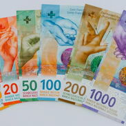 compro Francos Suizos y Euros - incluyendo monedas y billetes rotos y de series anteriores - Img 43438768