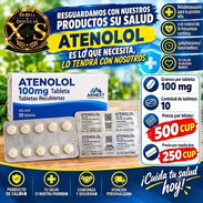 🌟ATENOLOL🌟 (medicamento)(medicina) - Img 57131246