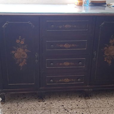 Juego de cuarto antiguo - Img 123394107