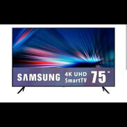 Televisor Samsung de 75 pulgadas - Img 45459946
