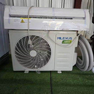 SPLIT MILEXUS INVERTER DE 1 , 1.5 Y 2 TONELADAS - 2/3