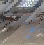 Juego d sala antiguo en perfecto estado - Img 49698239