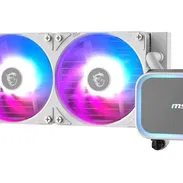 🎁 Líquida MSI MAG CoreLiquid A13 240 White ✅ New! + Transporte y Garantía - Img 55128199