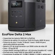 Escoflow delta 2 max de 1900w - Img 57038816