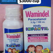 Paracetamol infantil en solución de 100 ml - Img 54868778