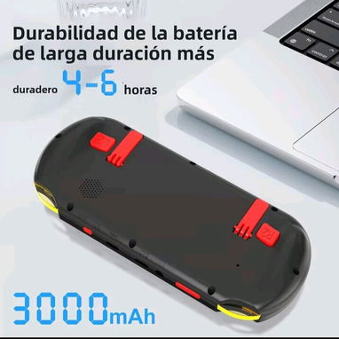 Juego Nintendo - 3/3