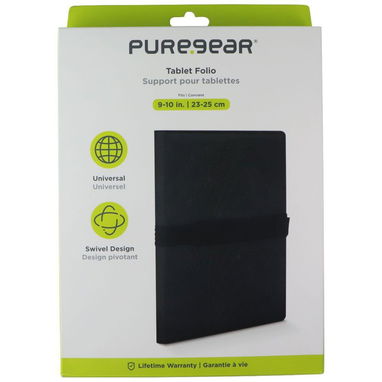 PureGear Tablet Folio 9”-10” | Funda Universal Giratoria para Tablet en La Habana - Img 120226438