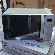 Microondas Milexus 20 Litros Cod:Alofoke - Img 56982726