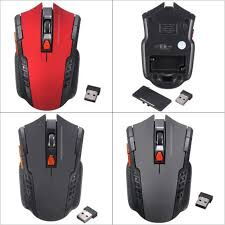MOUSE GAMER INALÁMBRICOS // 53258933 - Img 111434733