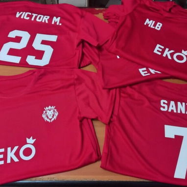Primera Impresión te ofrece sublimaciones en Pulóveres Personalizados - Img 111349505