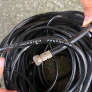 Cables de varios tipos - Img 56902547