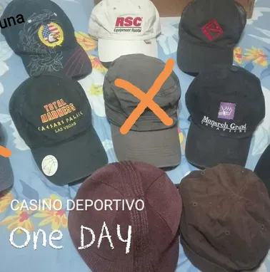 Gorras de uso - Img 95688927