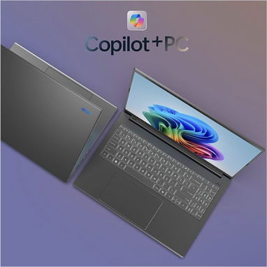 LAPTOP ACER ASPIRE 16” FHD(120Hz)|MICRO SNAPDRAGON X-X1-26-100(1.7Ghz)|16GB RAM DDR5|SSD M.2 DE 512GB|SELLADA_53849890 - 3/4