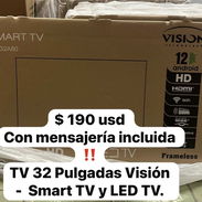 Smart TV 32 pulgadas - Img 56463104