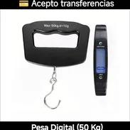 Pesa Digital (50 Kg) - Img 57524922