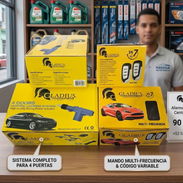 Alarma de auto con cierre centralizado - Img 53087901