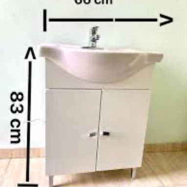 Mueble con lavamanos importado - Img 106829240