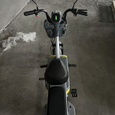 Bicimoto de litio Ibike 🏍 - Img 123850055