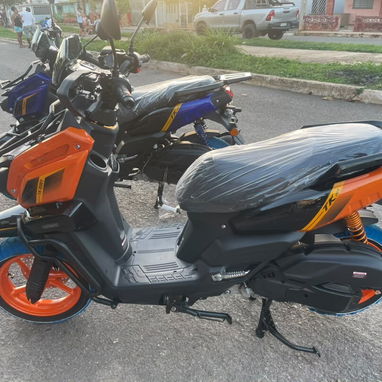 Motos de combustión - 2/2
