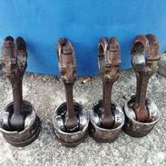 VENDO juego de PISTONES DE NISSAN LD23 - Img 55914801