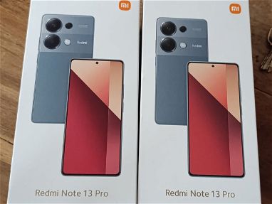 Xiaomi redmi note 13 pro 4G sellado en caja 8/256 - Img main-image-45765513