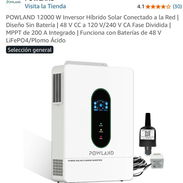 Inversor Powland 12 kw - Img 57566906