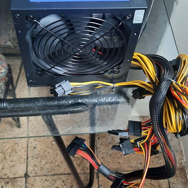 Fuente de corriente NUEVA de 600W - 2/2