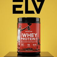 WP Six Star // Sabor Chocolate V2 // 18 Serv - Img 56967007