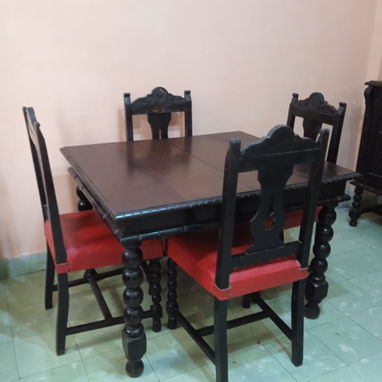 Renta Lineal apartamento independiente Vedado de 1 cuarto eto 220usd 53582376 - Img 119486658