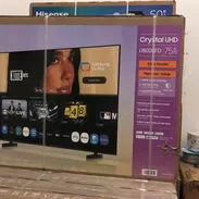 Televisor Samusng 75” serie 8 - Img 55692460