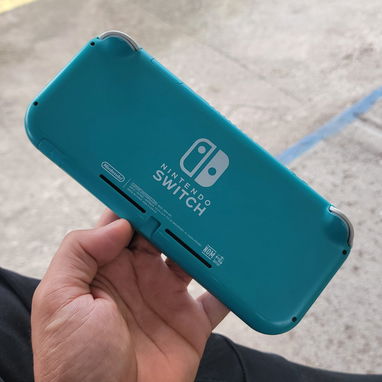 Nintendo switch lite pirateada - 2/2
