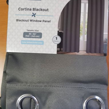 💜Cortina blakout Casa opal(DH) - 5/7