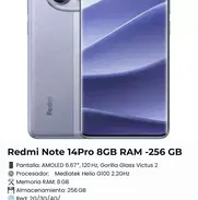 xiaomi redmi note 14 pro - Img 49993100