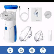 Nebulizador, equipo para el asma, nuevo en su caja, super precio - Img 54821612