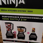 Batidora y procesador de alimento Ninja 1500w - Img 45081632