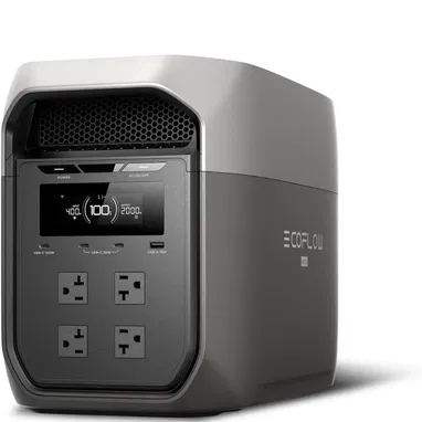 🔥 ECOFLOW NUEVAS | ECOFLOW DELTA 3 | ECOFLOW DELTA 3 MAX - 2/7