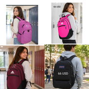 🎒📚 MOCHILAS DE MARCA PARA SECUNDARIA, PRE Y UNIVERSIDAD - Img 56774667